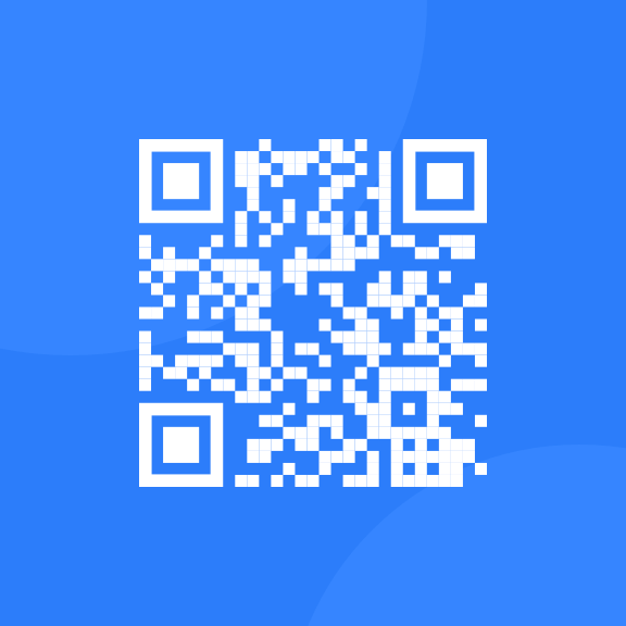 qr code not showing